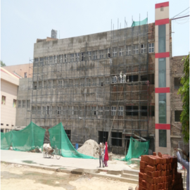DAV Building Construction